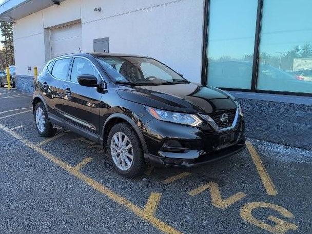 NISSAN ROGUE SPORT 2022 JN1BJ1AWXNW683248 image